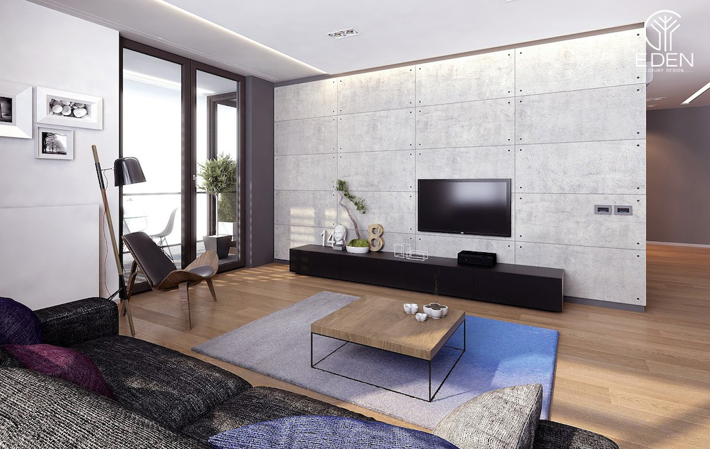 Một căn hộ nhỏ áp dụng phong cách tối giản là một sự lựa chọn tuyệt vời