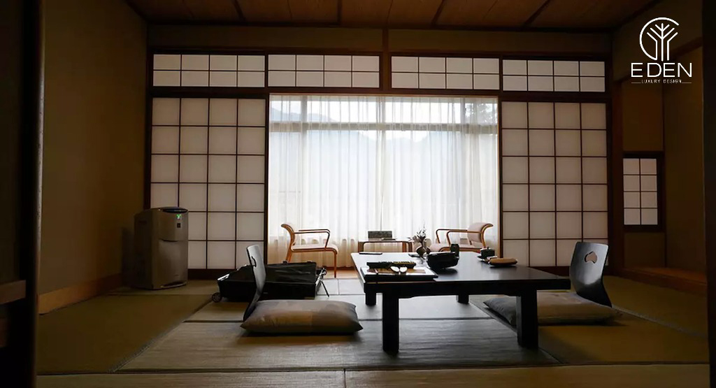 Từ lâu Nhật Bản đã trở thành “bậc thầy” trong thiết kế nội thất theo phong cách tối giản Minimalism