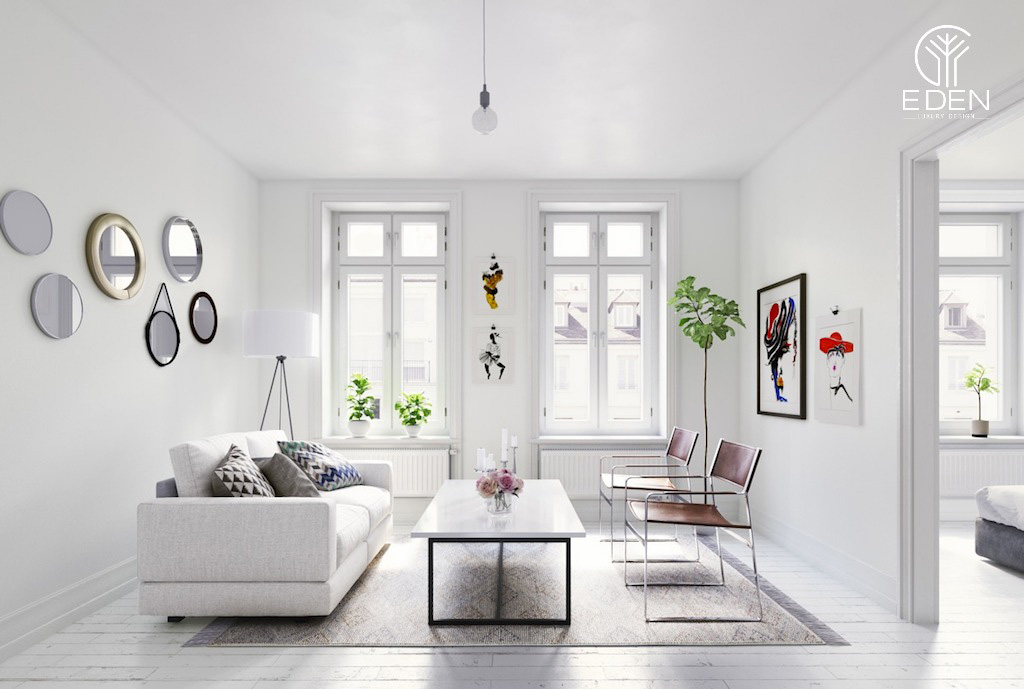 Luôn giữ được sự thống nhất trong tổng thể căn nhà là một việc làm quan trọng khi thiết kế nội thất theo phong cách tối giản
