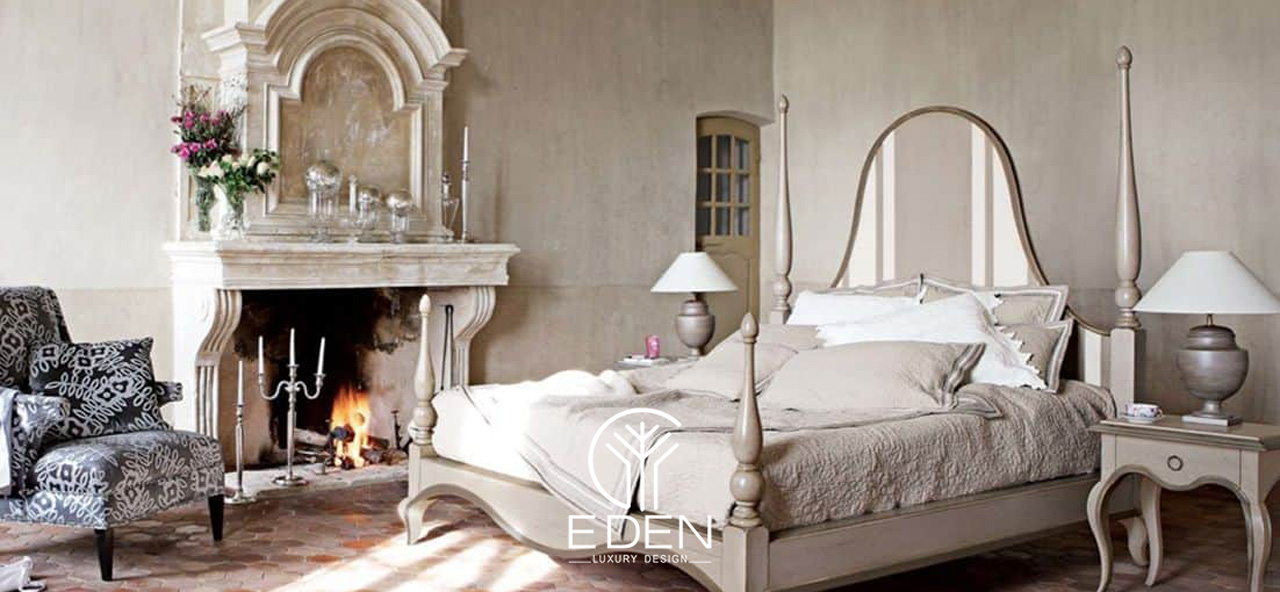 20+ ý tưởng thiết kế decor phòng ngủ Vintage phong cách mới