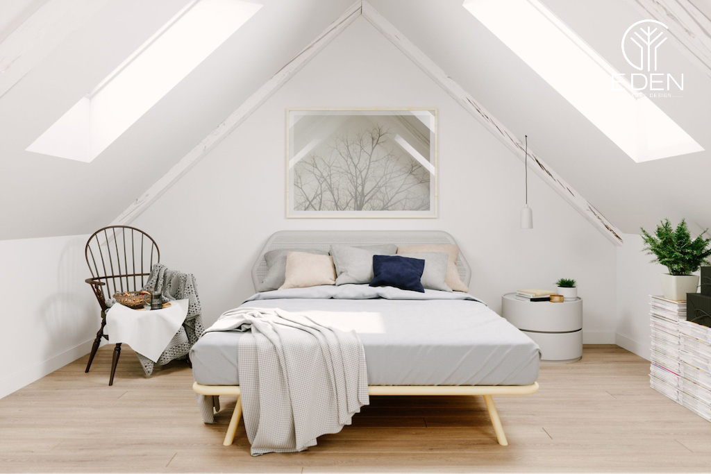 Phong cách tối giản với các món đồ nội thất bằng gỗ đơn giản