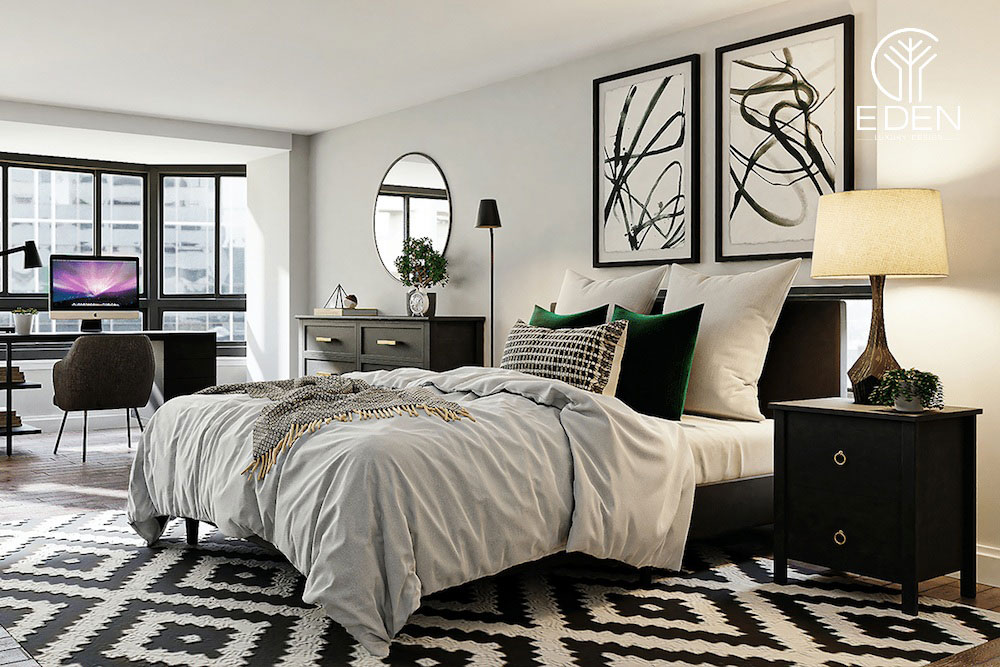 Định hình phong cách thiết kế chung cho phòng ngủ chung cư