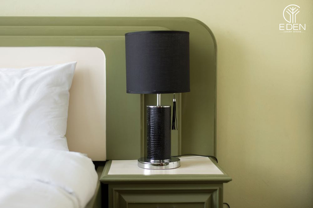 Sử dụng đèn ngủ cho căn phòng nhỏ của bạn