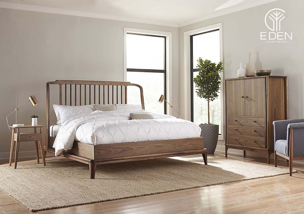 Các mẫu nội thất phòng ngủ được thiết kế vô cùng phong phú và đa dạng