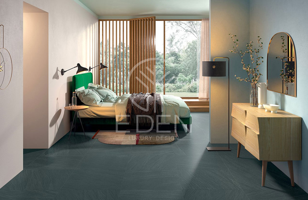 Phong cách thiết kế phòng ngủ kiểu Nhật Bản cực trendy