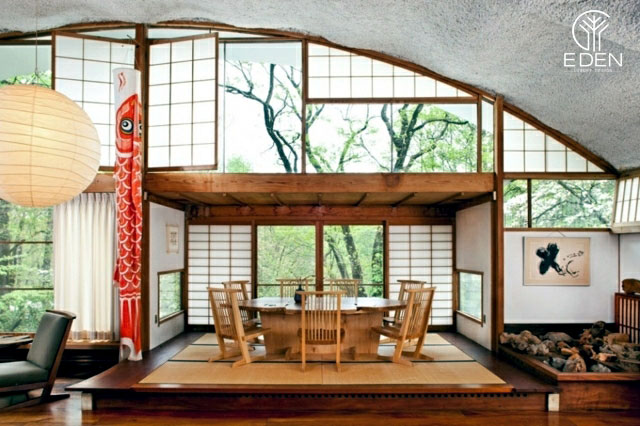 Kiến trúc Nhật đã có từ lâu đời với nhiều thiết kế phong phú