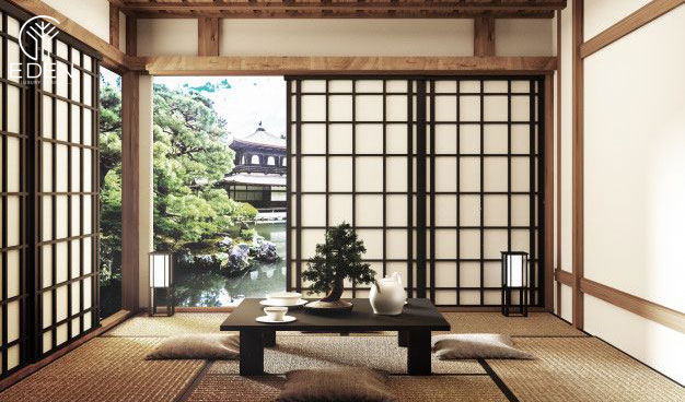 30+ thiết kế nội thất phong cách Nhật Bản được ưa chuộng