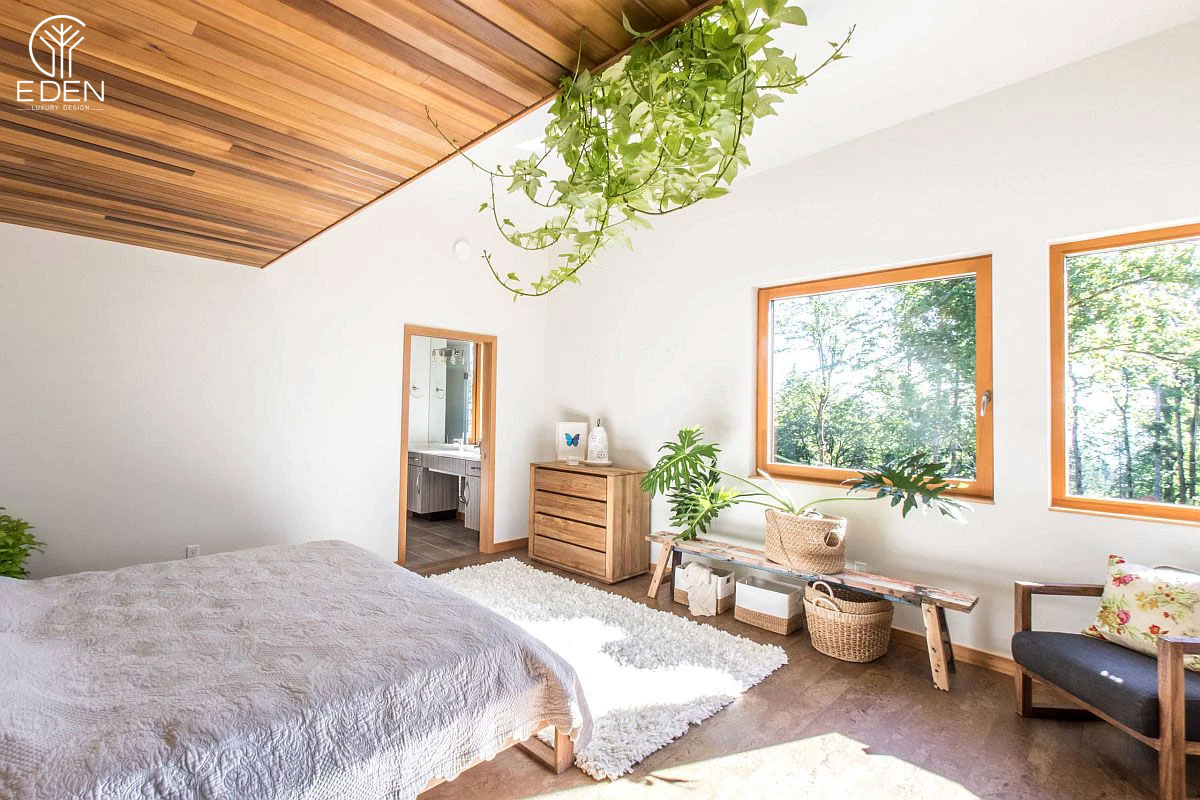 Phong cách thiết kế Tropical phòng ngủ 6