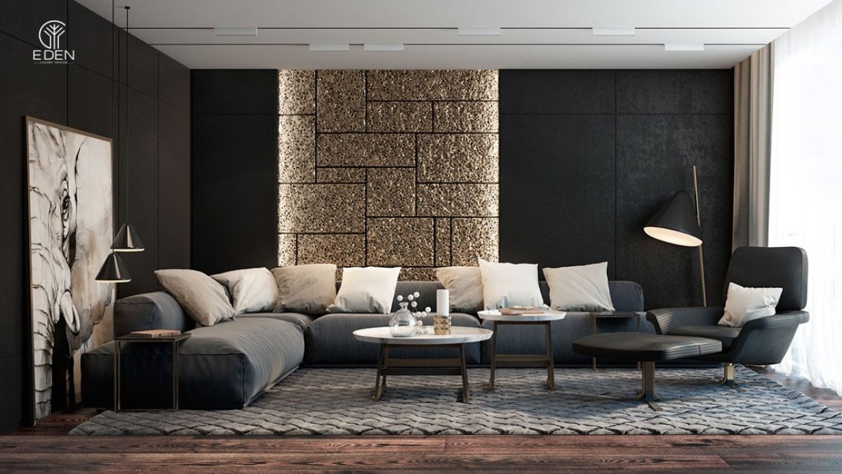 Phòng khách màu đen
Bạn yêu thích những màu tối và muốn tạo ra một không gian phòng khách mang tính cá nhân? Hãy tham khảo những hình ảnh về phòng khách màu đen siêu sang trọng mà chúng tôi cung cấp. Với những thiết kế độc đáo và trang trí tinh tế, bạn sẽ được trải nghiệm không gian sống mang đậm phong cách và chất lượng.