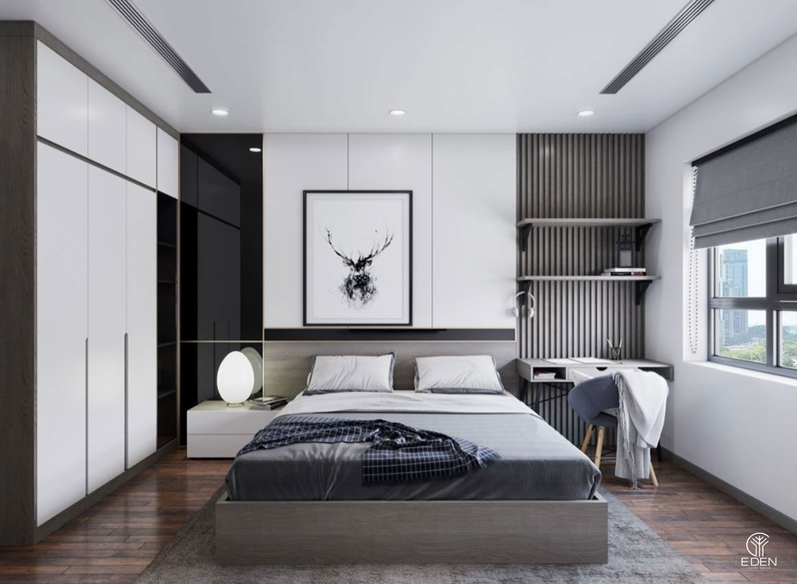 15 Mẫu thiết kế nội thất phòng ngủ ấm cúng cho không gian riêng trọn vẹn