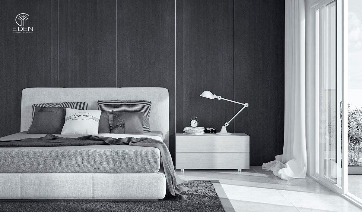 60+ mẫu phòng ngủ màu xám phong cách hiện đại đa dạng