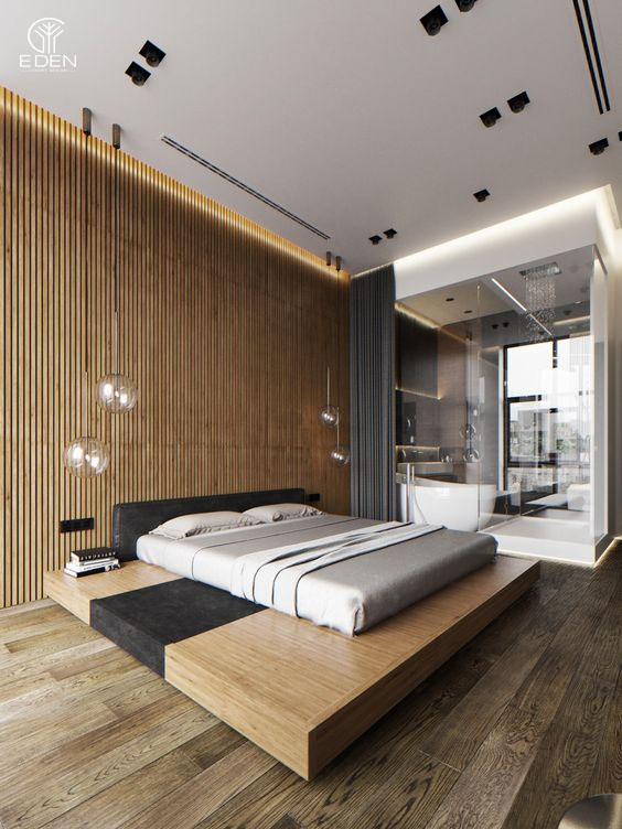 Thiết kế phòng ngủ 12m2 hợp xu hướng nhất năm 2022