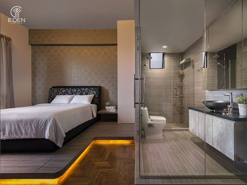 15 ý tưởng thiết kế phòng ngủ 16m2 đơn giản dễ thi công