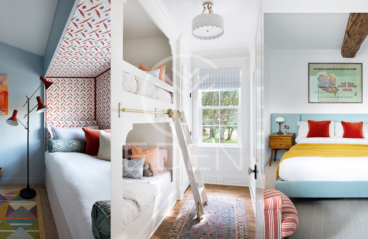 10+ mẫu thiết kế phòng ngủ dài hẹp đẹp và hiện đại nhất