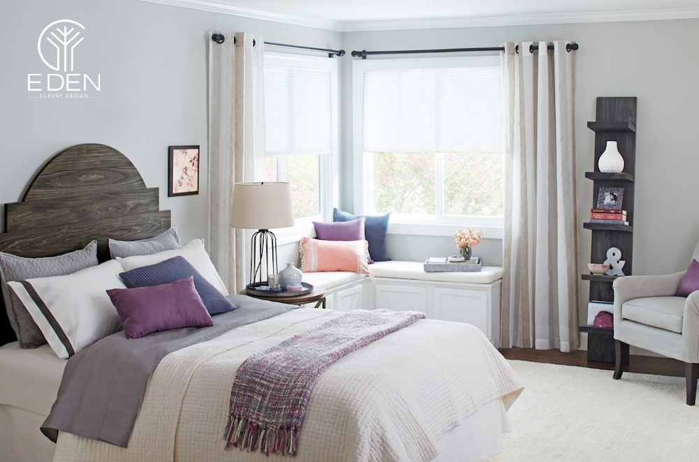 Tìm hiểu về phong cách thiết kế phòng ngủ hình chữ nhật hiện đại nhất hiện nay