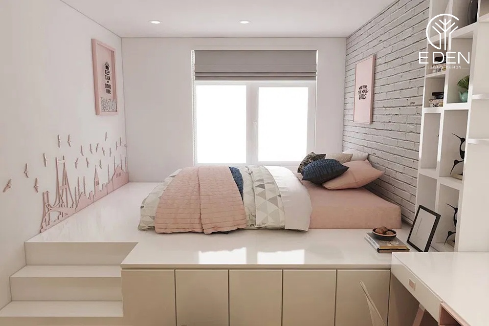 Tìm hiểu về thiết kế phòng ngủ 5m2 đẹp và hiện đại