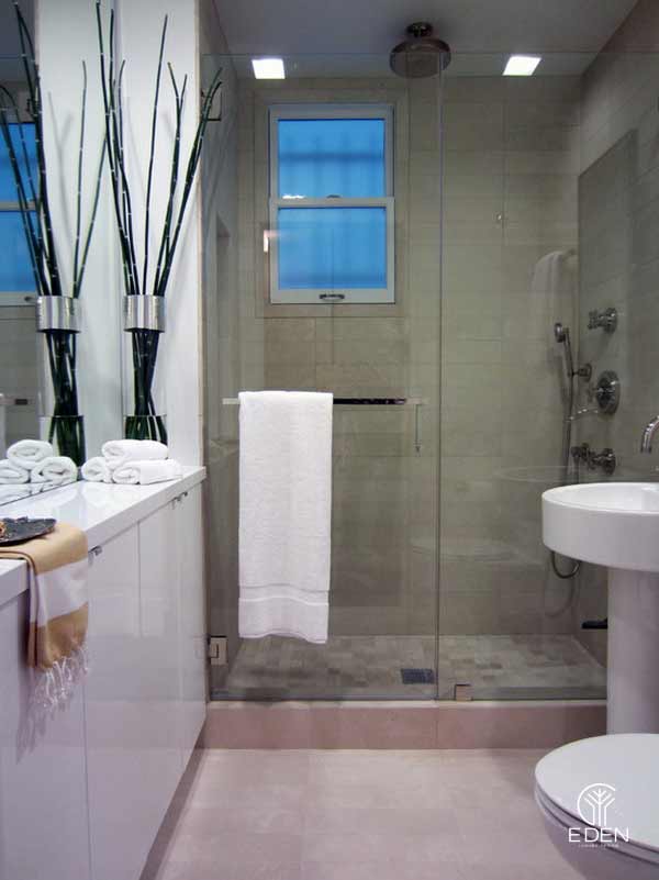 Thiết kế phòng tắm 2m2 theo xu hướng mới - Tạo không gian lý tưởng 11