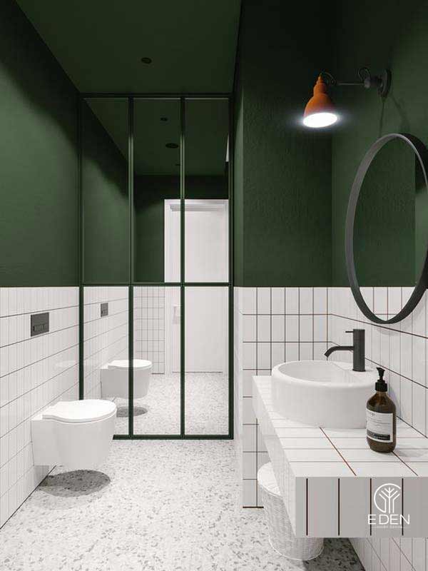 Thiết kế phòng tắm 2m2 theo xu hướng mới - Tạo không gian lý tưởng 18