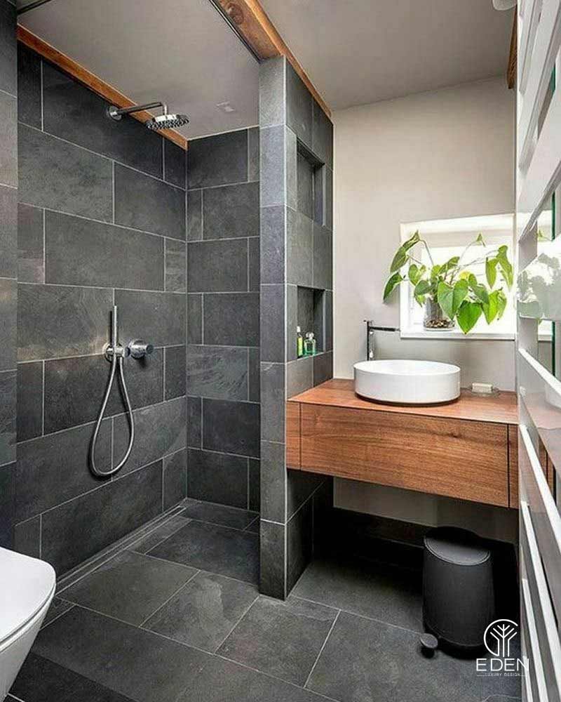 Thiết kế phòng tắm 2m2 theo xu hướng mới - Tạo không gian lý tưởng 23