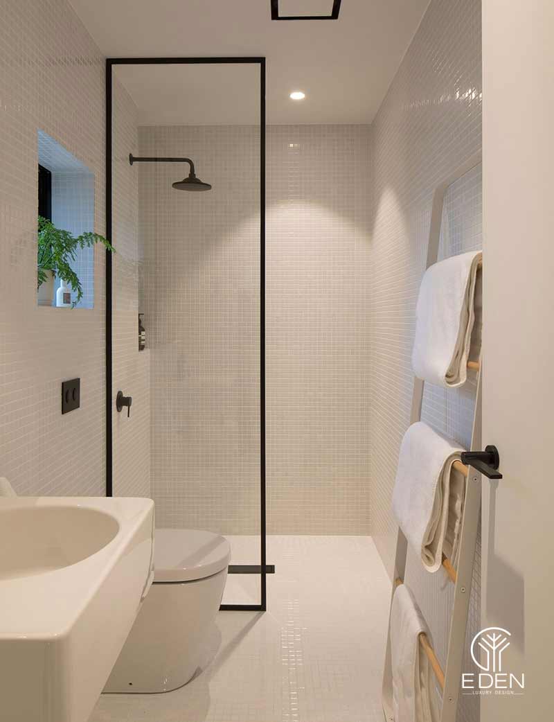 Thiết kế phòng tắm 2m2 theo xu hướng mới - Tạo không gian lý tưởng 27
