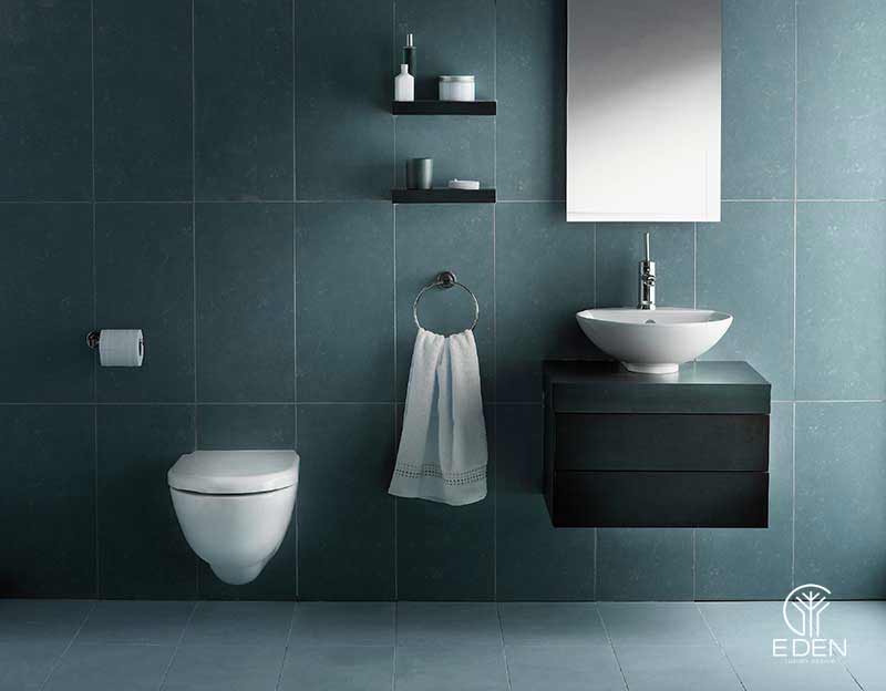 Thiết kế phòng tắm 2m2 theo xu hướng mới - Tạo không gian lý tưởng 2