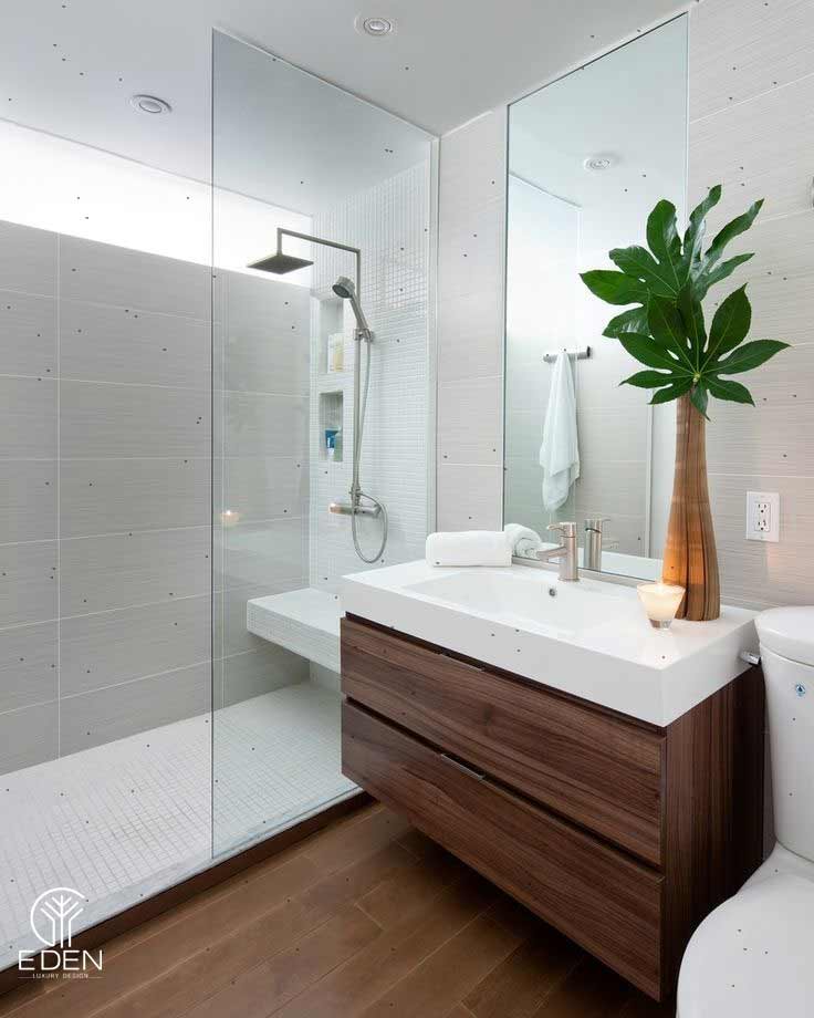 Thiết kế phòng tắm 2m2 theo xu hướng mới - Tạo không gian lý tưởng 28