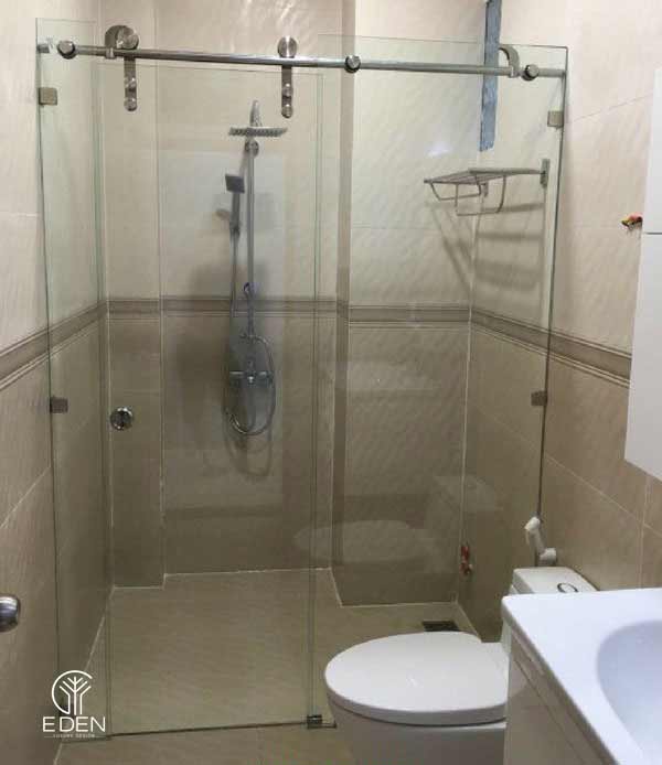 Thiết kế phòng tắm 2m2 theo xu hướng mới - Tạo không gian lý tưởng 29