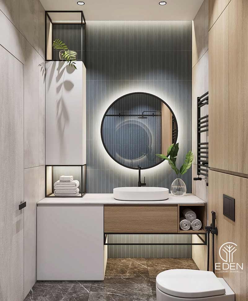 Thiết kế phòng tắm 2m2 theo xu hướng mới - Tạo không gian lý tưởng 31