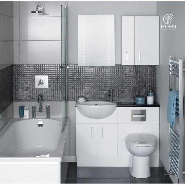 Mẫu thiết kế dành cho nhà tắm đẹp kết hợp với các vật dụng đa năng, tiện dụng 41