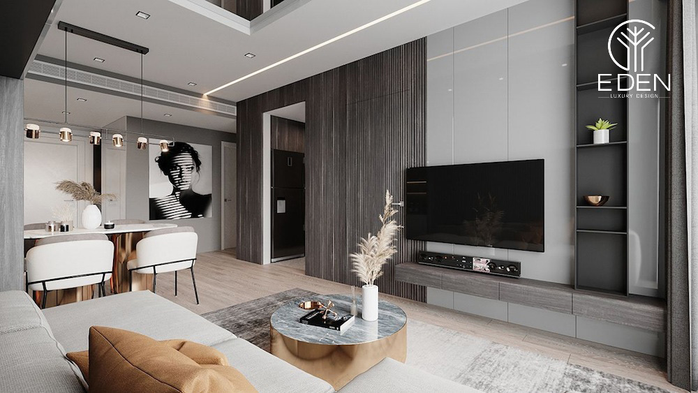 35+ Mẫu thiết kế nội thất chung cư, căn hộ đẹp nhất 2023