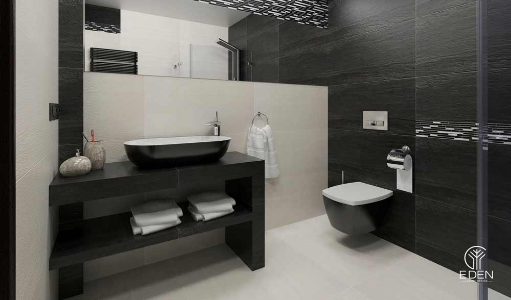 40+ cách thiết kế phòng tắm 5m2 tiện nghi nhất cho gia đình