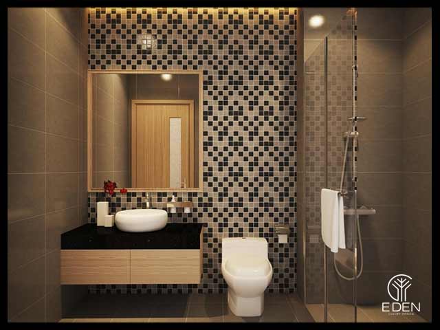 Mẫu phòng tắm nhà phố 3 tầng đẹp - đáp ứng tiện nghi - được ưa chuộng nhất 3