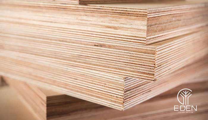 Cốt gỗ dán hay ván ép (plywood)