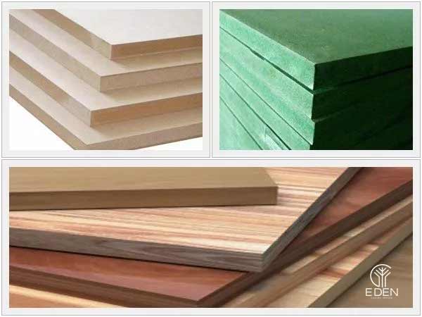 Quá trình sản xuất gỗ HDF chất lượng cao