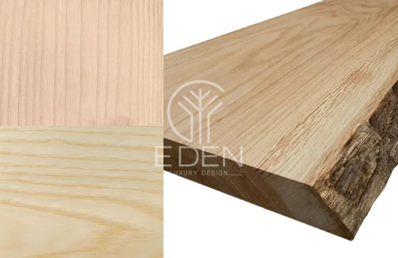 Gỗ tần bì là gì? Ứng dụng gỗ tần bì trong thiết kế nội thất hiện nay