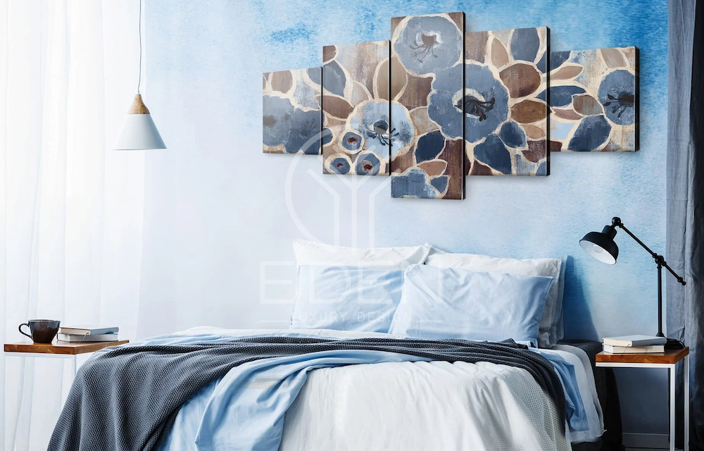 20+ Ý tưởng sử dụng ảnh trang trí phòng ngủ đẹp mê mẩn