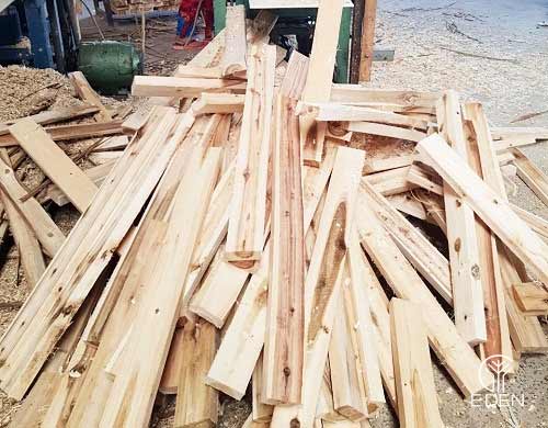 Các loại gỗ Pallet 