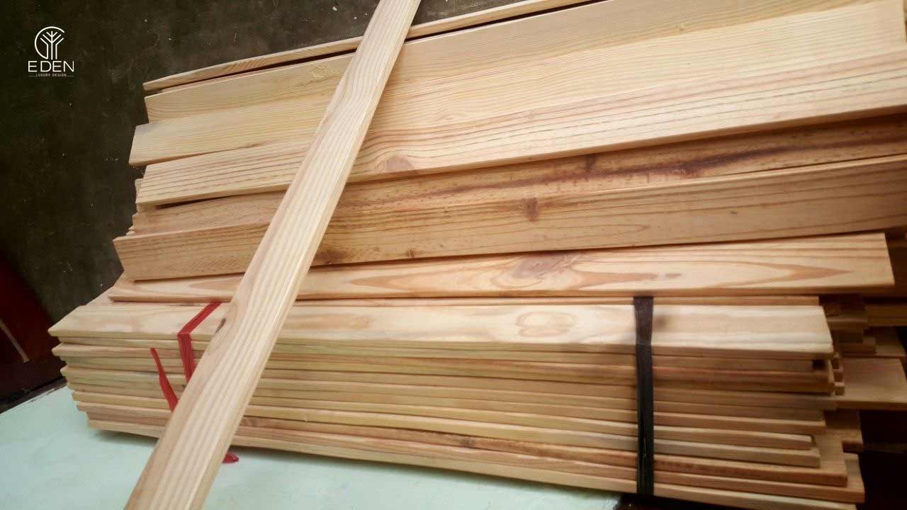 Khái niệm về gỗ Pallet 