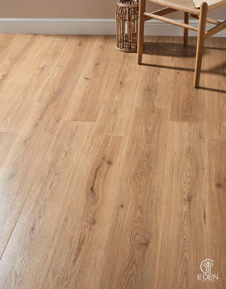 Sàn gỗ với chất liệu Laminate mẫu 2