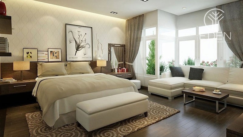 Vệ sinh sofa phòng ngủ đúng để giữ được độ bền