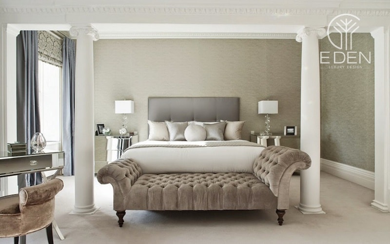 Eden Luxury - Đơn vị cung cấp nhiều loại sofa giường ngủ đa dạng chất lượng cao