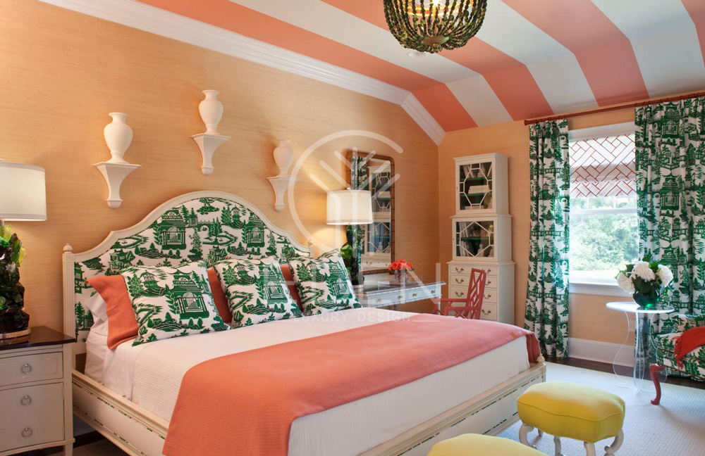 Màu sơn phòng ngủ đẹp, thẩm mỹ và bắt kịp xu hướng