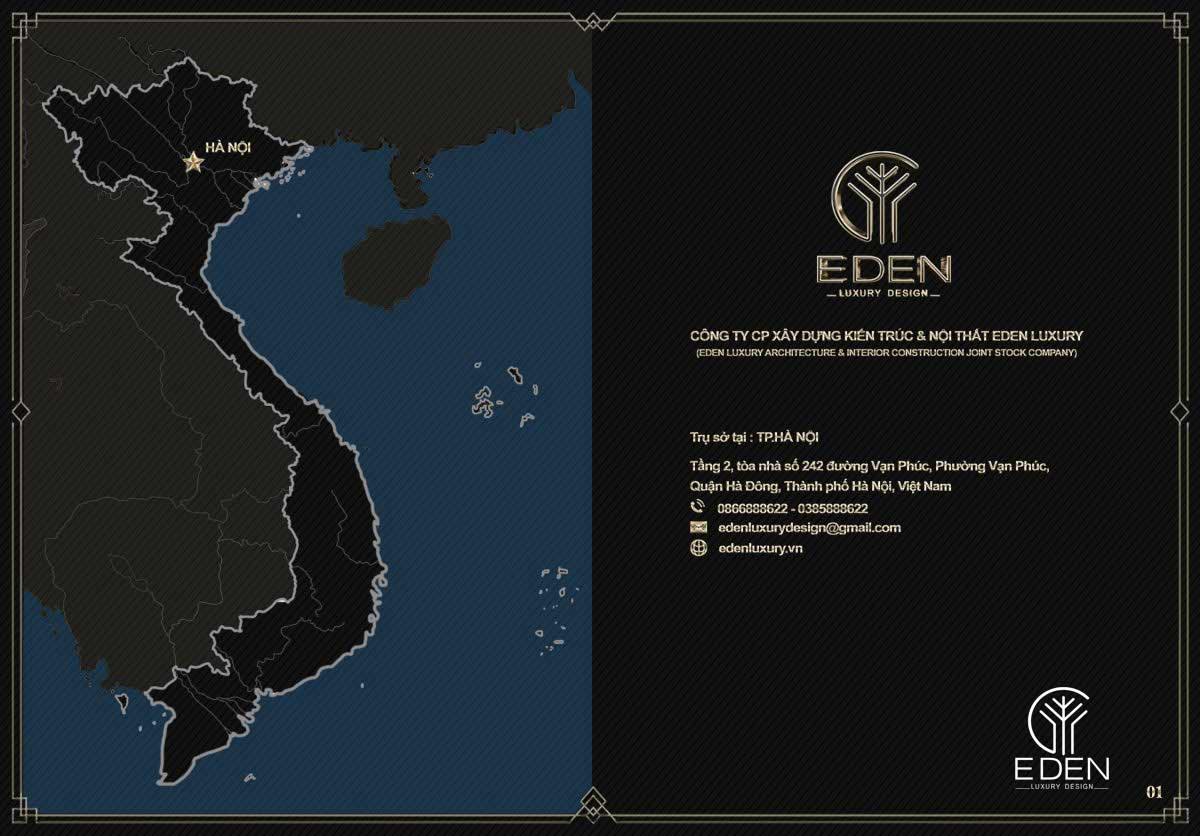 Eden phục vụ khách hàng vì cái tâm trong nghề