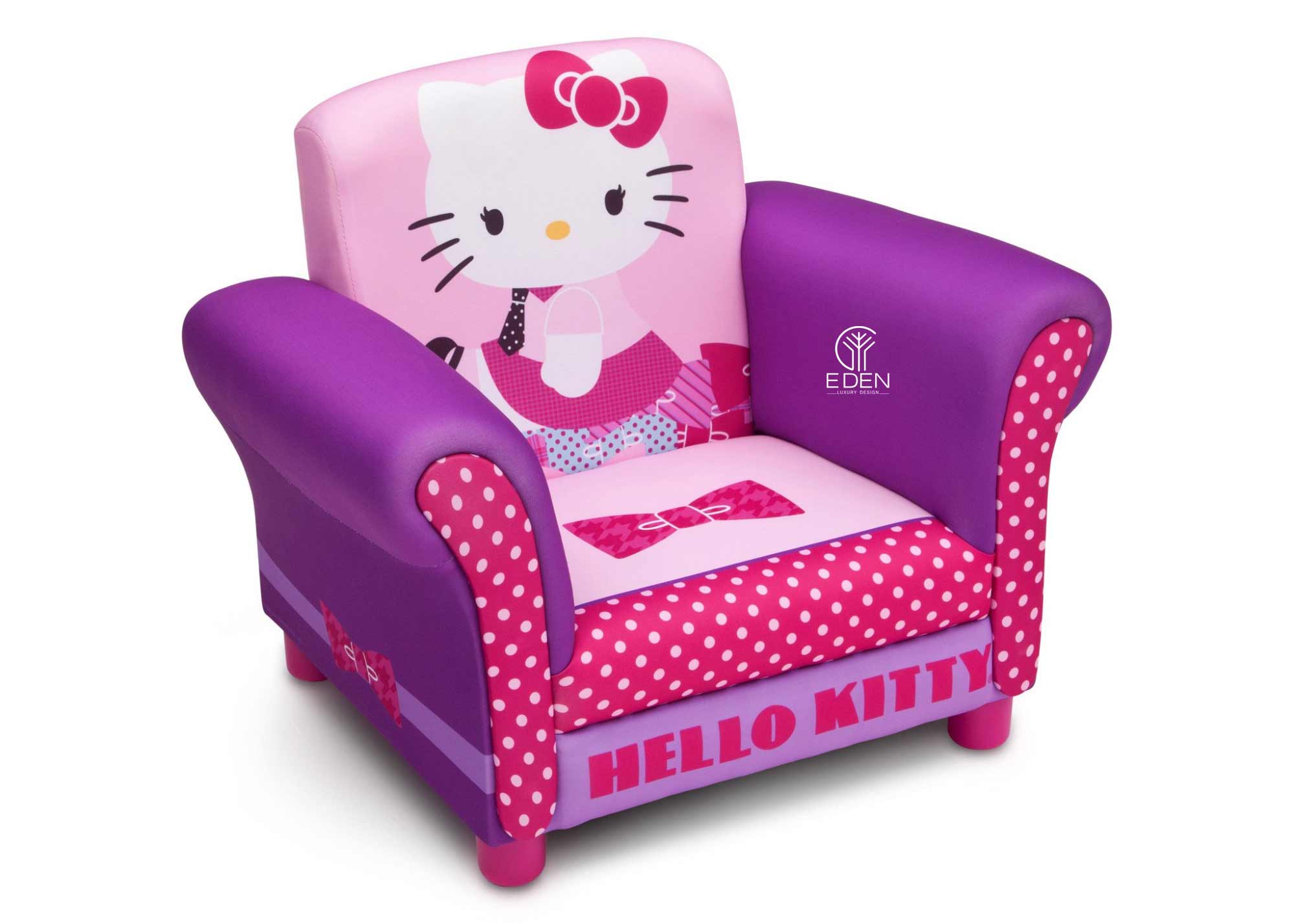 Ghế ngồi Hello Kitty