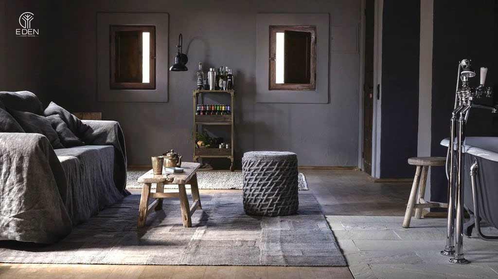 Phong cách Wabi Sabi – Vẻ đẹp siêu lòng trong nội thất