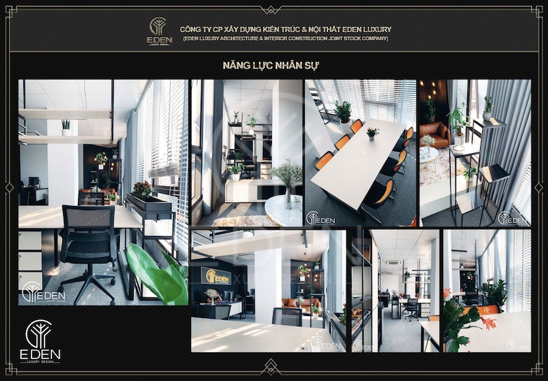 Eden Luxury - Dịch vụ chuyên thiết kế bàn đảo bếp