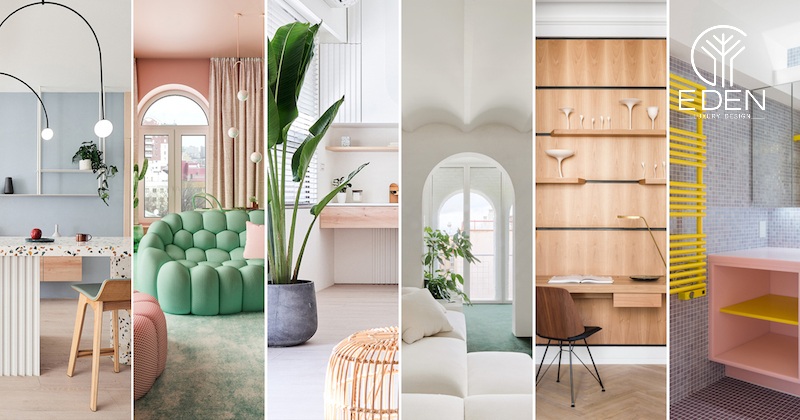 Eden Luxury - Đơn vị thiết kế nội thất uy tín hàng đầu Hà Nội