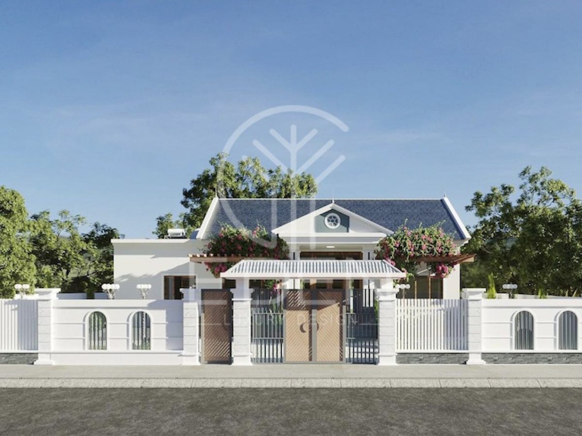 Tổng hợp] 50 mẫu thiết kế cổng nhà gây ấn tượng mạnh với khách đến nhà
