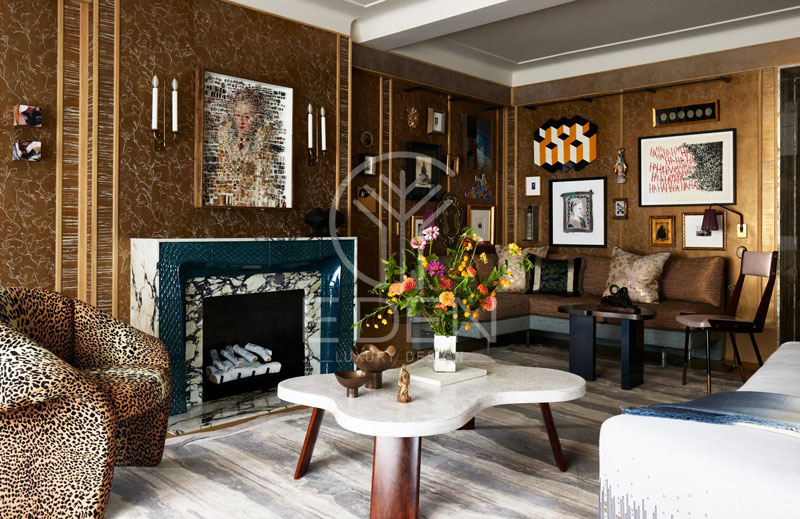 Tất tần tật về phong cách Art Deco trong thiết kế nội thất