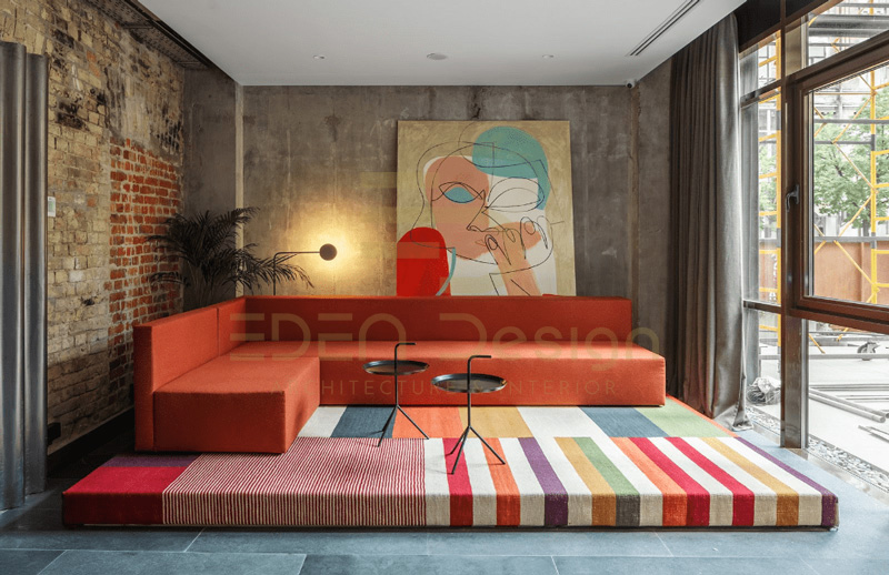 Các mẫu nội thất theo phong cách Bauhaus đẹp và độc đáo